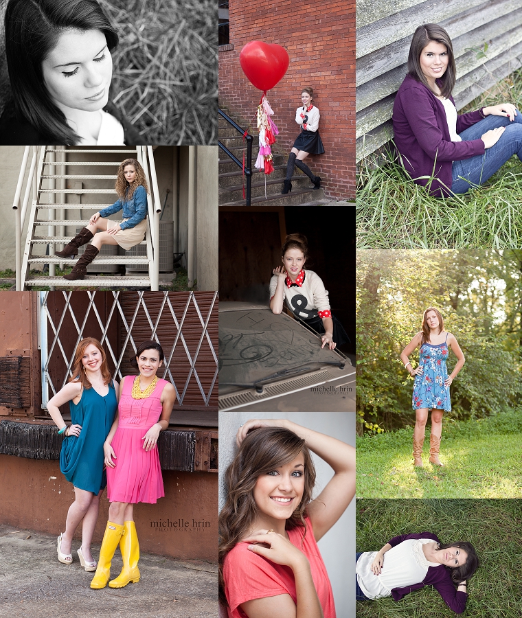 Hickory, Boone, Blowing Rock, Charlotte, NC Senior Photographer