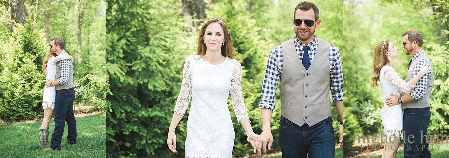 Boone and Blowing Rock, NC Wedding Photographer, Kilkelly Cabins, Elopement