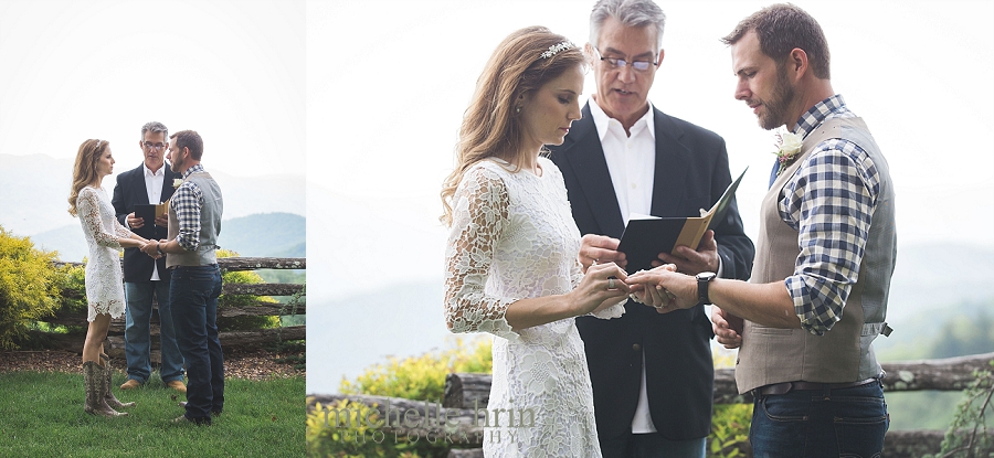 Boone and Blowing Rock, NC Wedding Photographer, Kilkelly Cabins, Elopement