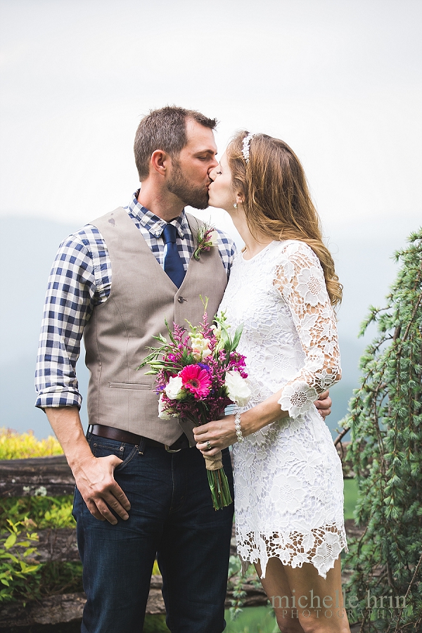 Boone and Blowing Rock, NC Wedding Photographer, Kilkelly Cabins, Elopement