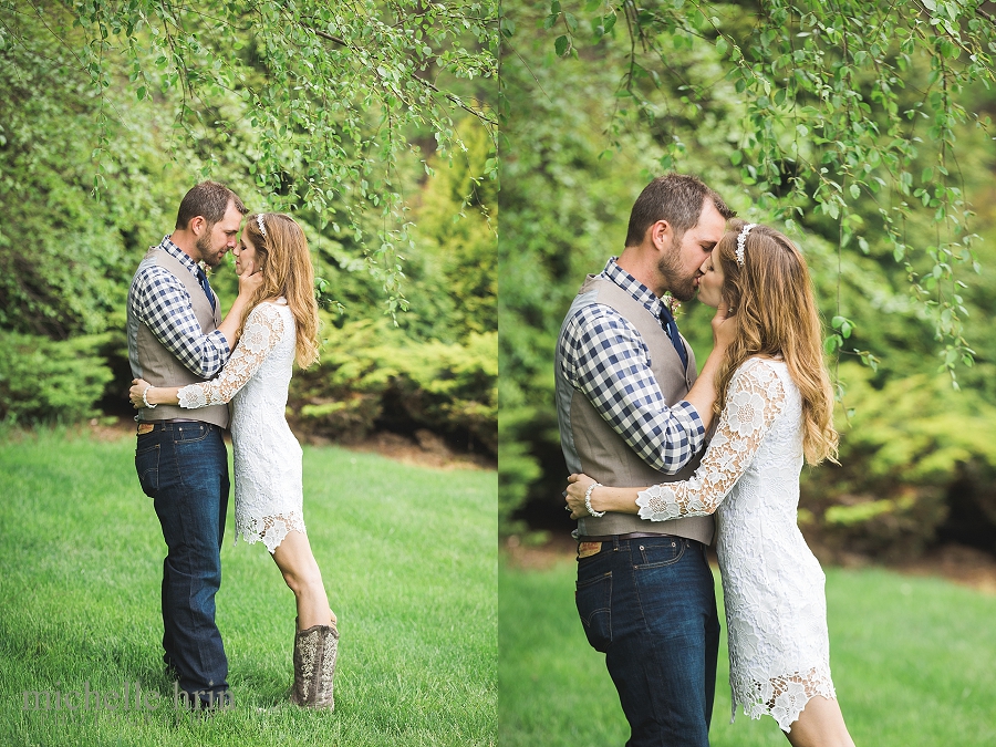 Boone and Blowing Rock, NC Wedding Photographer, Kilkelly Cabins, Elopement