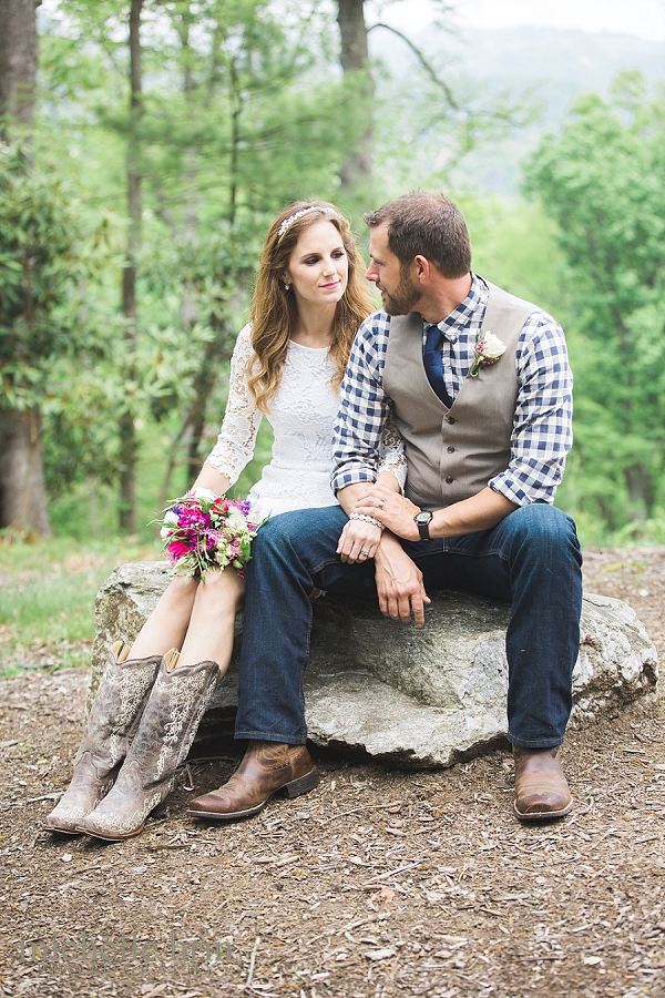 Boone and Blowing Rock, NC Wedding Photographer, Kilkelly Cabins, Elopement