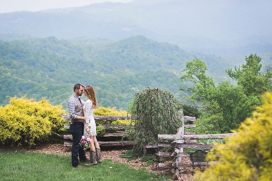 Boone and Blowing Rock, NC Wedding Photographer, Kilkelly Cabins, Elopement