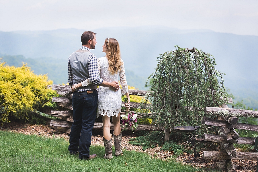 Boone and Blowing Rock, NC Wedding Photographer, Kilkelly Cabins, Elopement