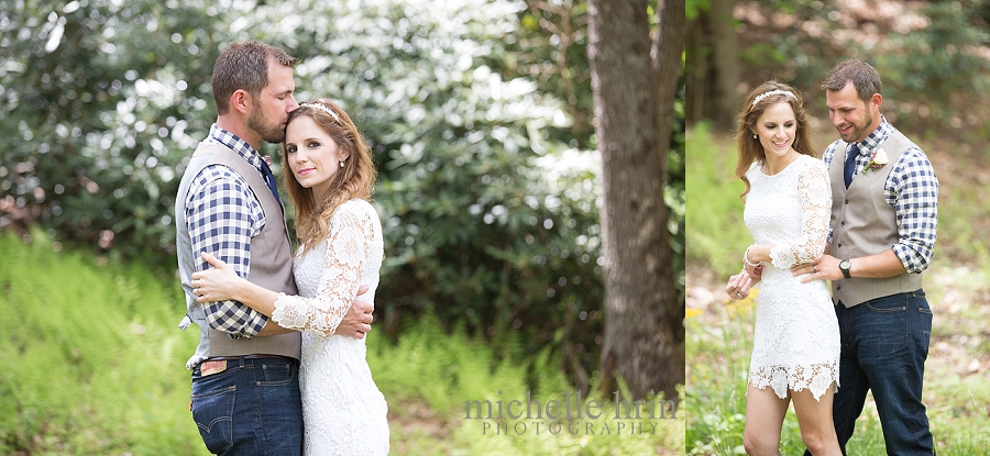 Boone and Blowing Rock, NC Wedding Photographer, Kilkelly Cabins, Elopement