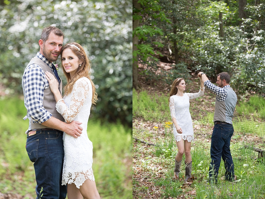 Boone and Blowing Rock, NC Wedding Photographer, Kilkelly Cabins, Elopement