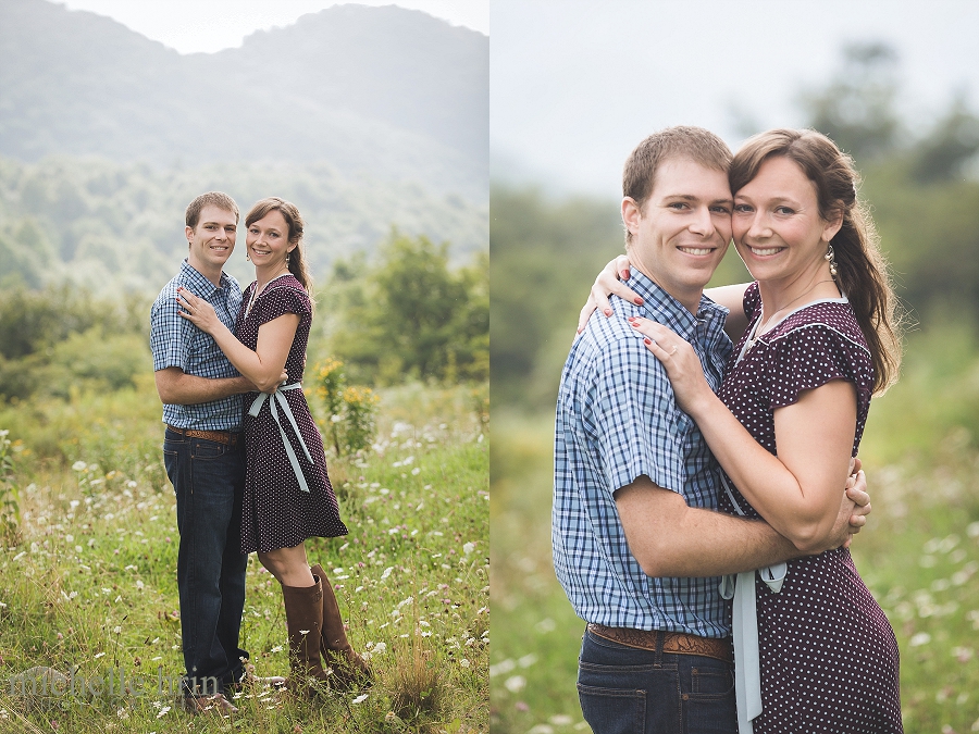 Boone, NC Engagement and Wedding Photographer