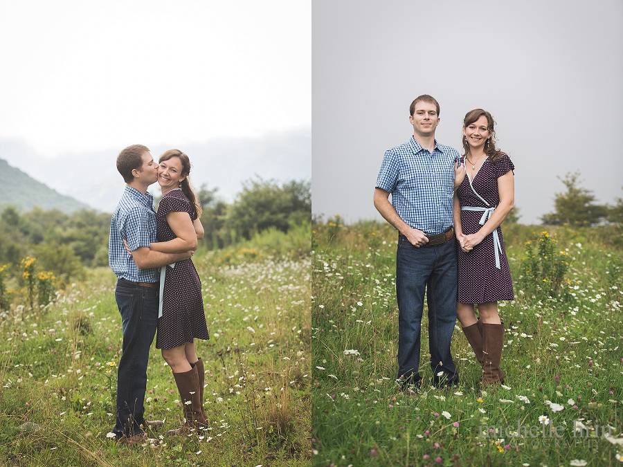 Boone, NC Engagement and Wedding Photographer