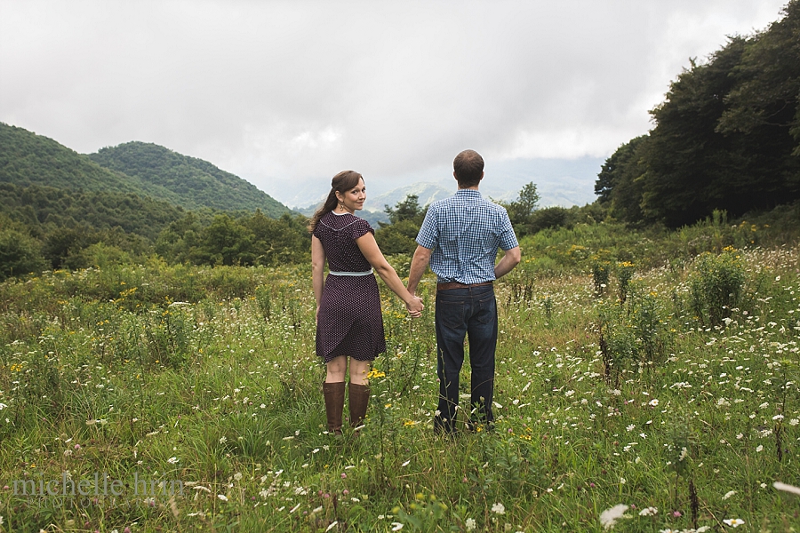 Boone, NC Engagement and Wedding Photographer