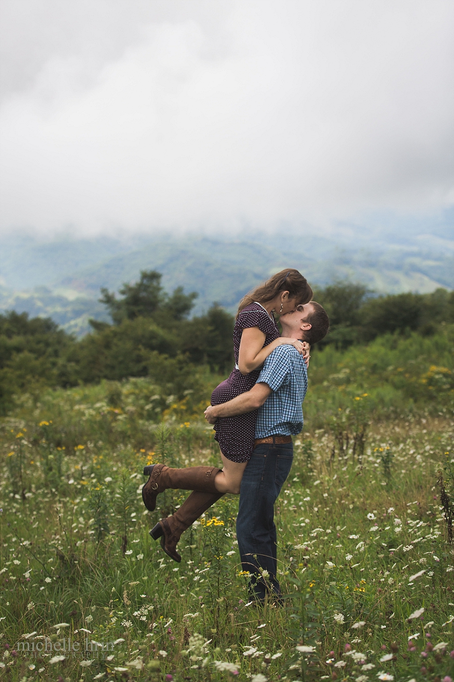 Boone, NC Engagement and Wedding Photographer