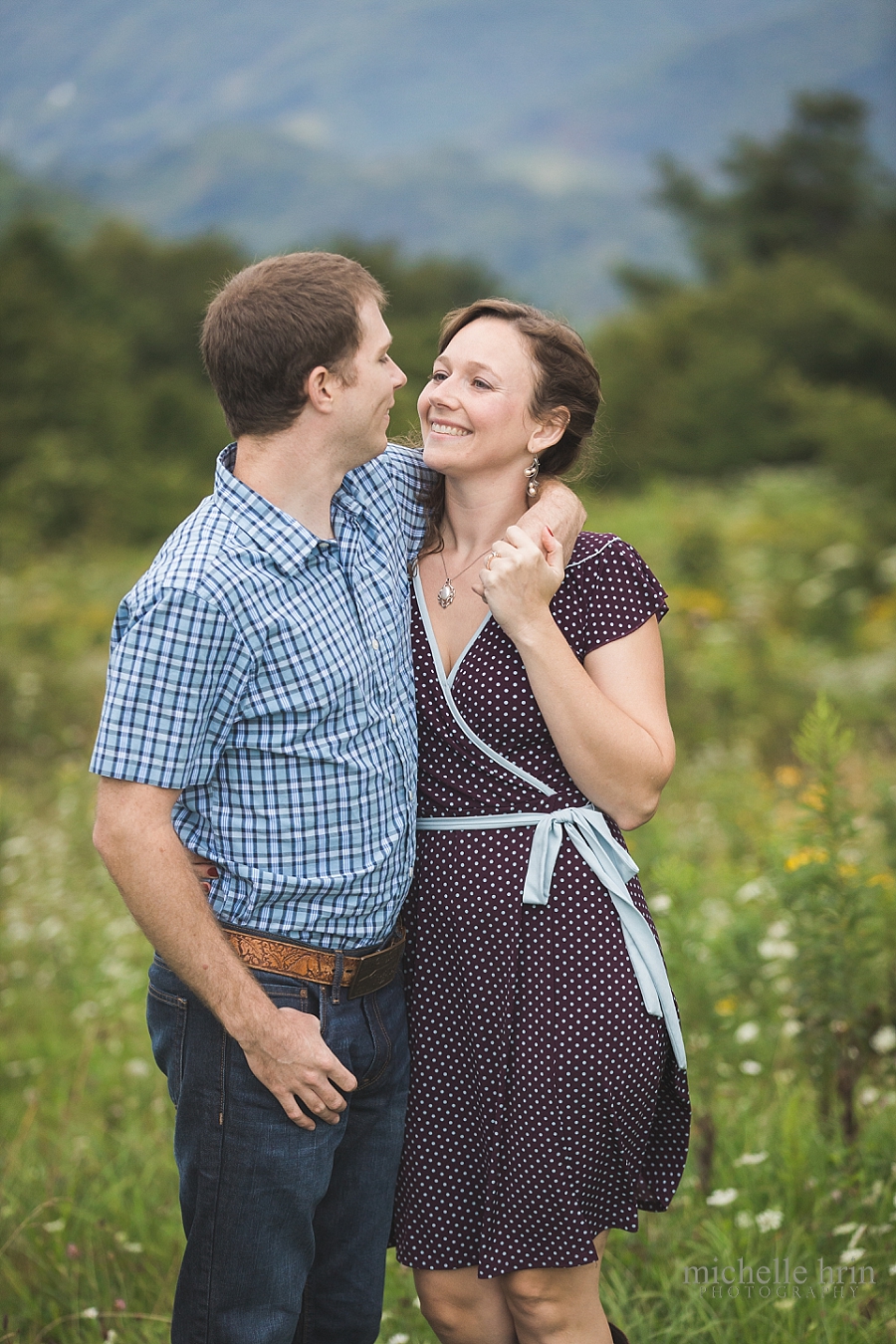 Boone, NC Engagement and Wedding Photographer