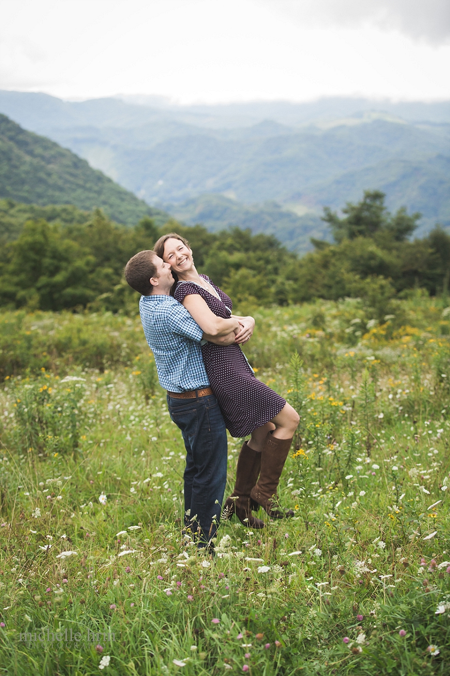 Boone, NC Engagement and Wedding Photographer