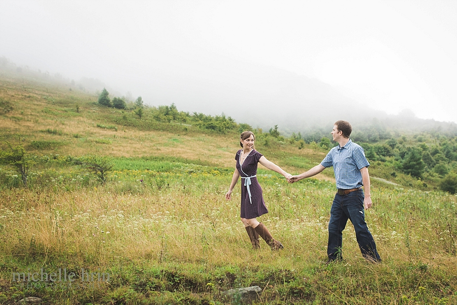 Boone, NC Engagement and Wedding Photographer