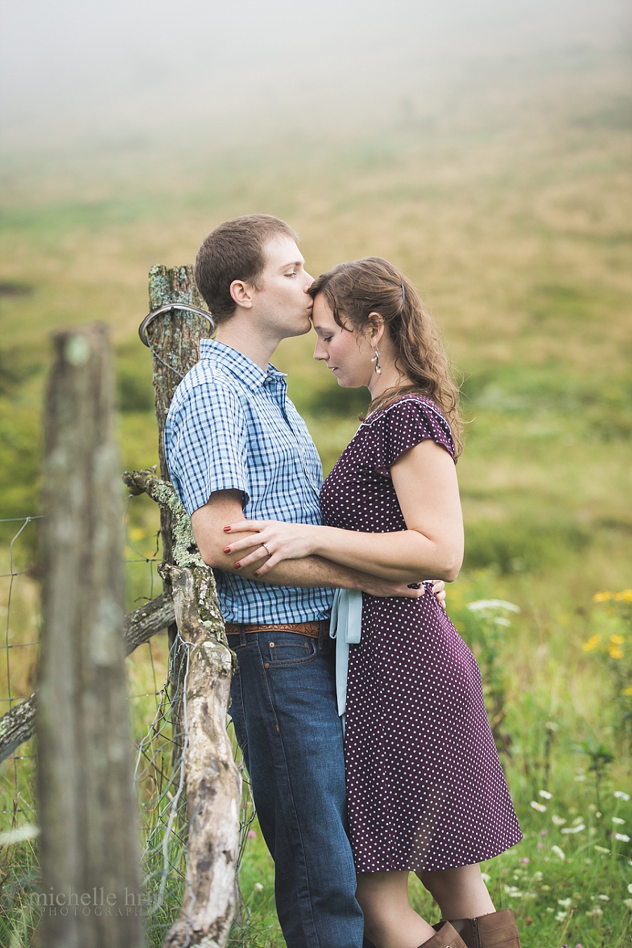 Boone, NC Engagement and Wedding Photographer