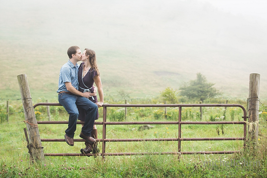 Boone, NC Engagement and Wedding Photographer