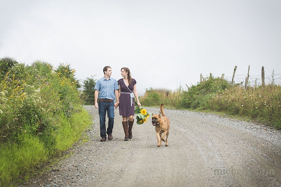 Boone, NC Engagement and Wedding Photographer