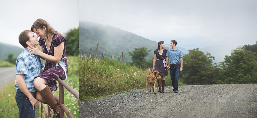 Boone, NC Engagement and Wedding Photographer