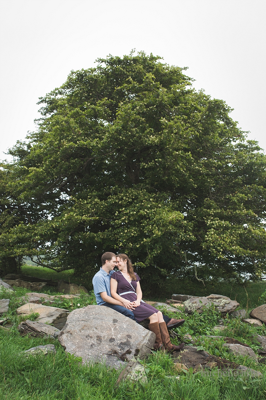 Boone, NC Engagement and Wedding Photographer