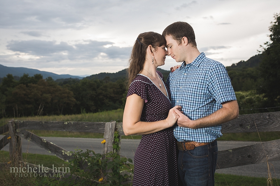 Boone, NC Engagement and Wedding Photographer