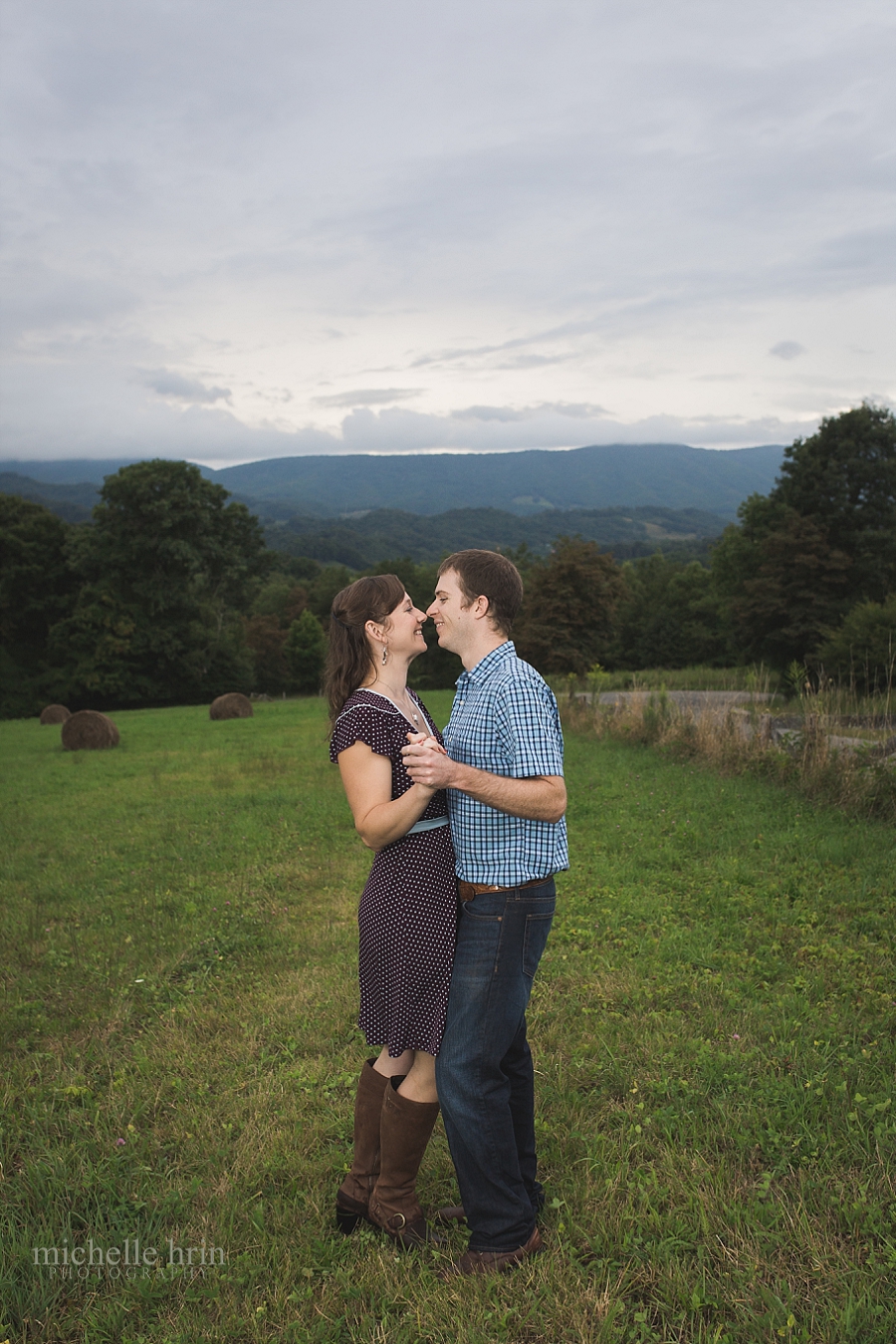 Boone, NC Engagement and Wedding Photographer