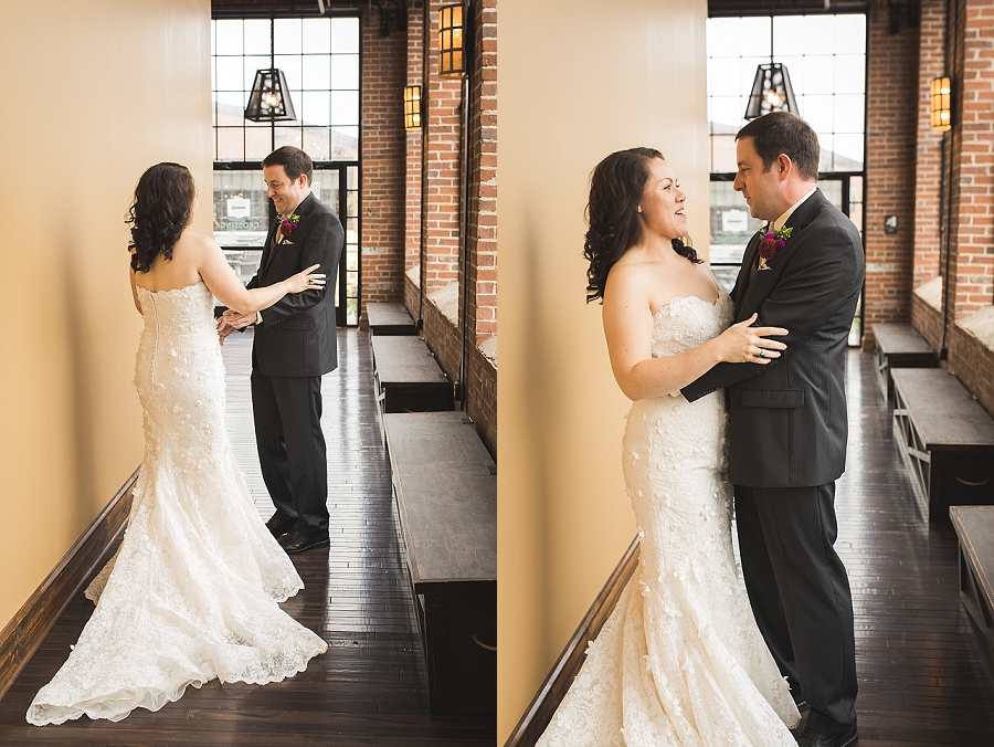 Hickory, NC Wedding Photographer