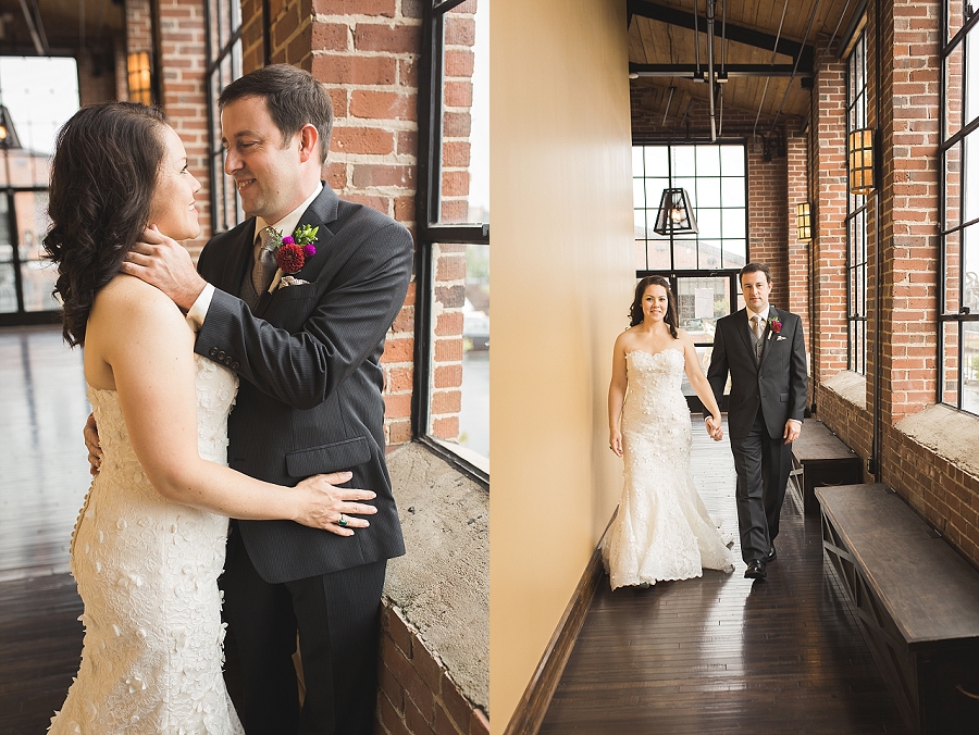 Hickory, NC Wedding Photographer