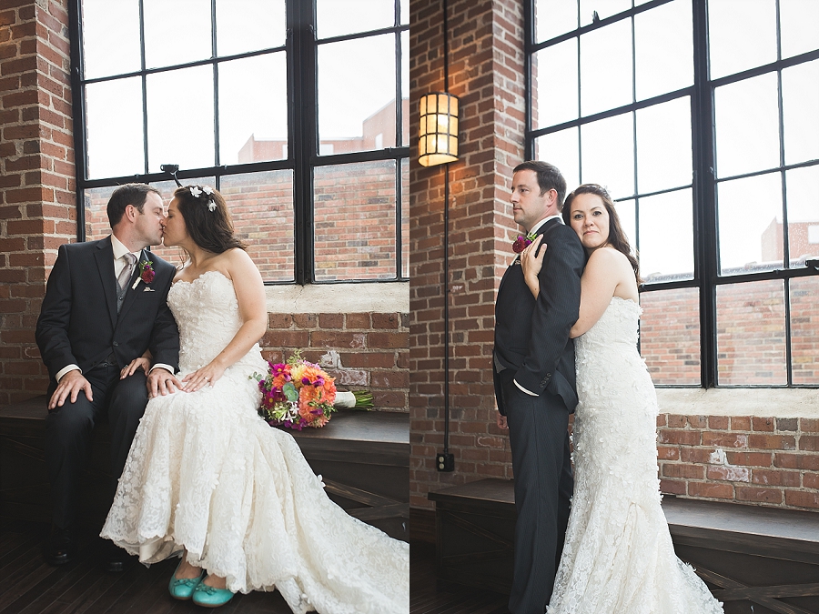 Hickory, NC Wedding Photographer