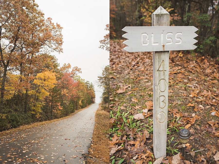 Leatherwood Mountains Resort Wedding