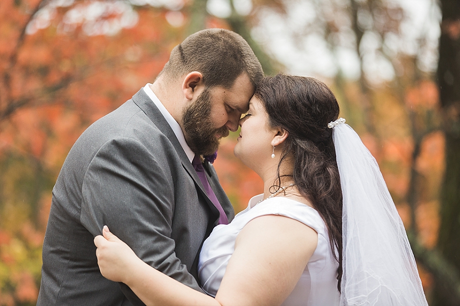 Leatherwood Mountains Resort Wedding