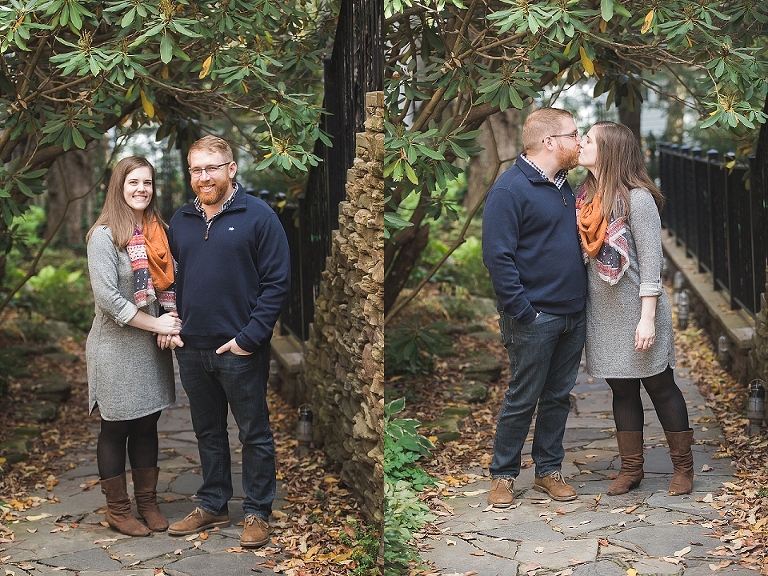 Blowing Rock Engagement