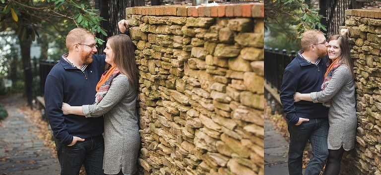 Blowing Rock Engagement