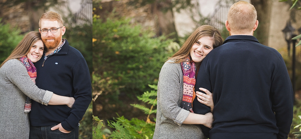 Blowing Rock Engagement