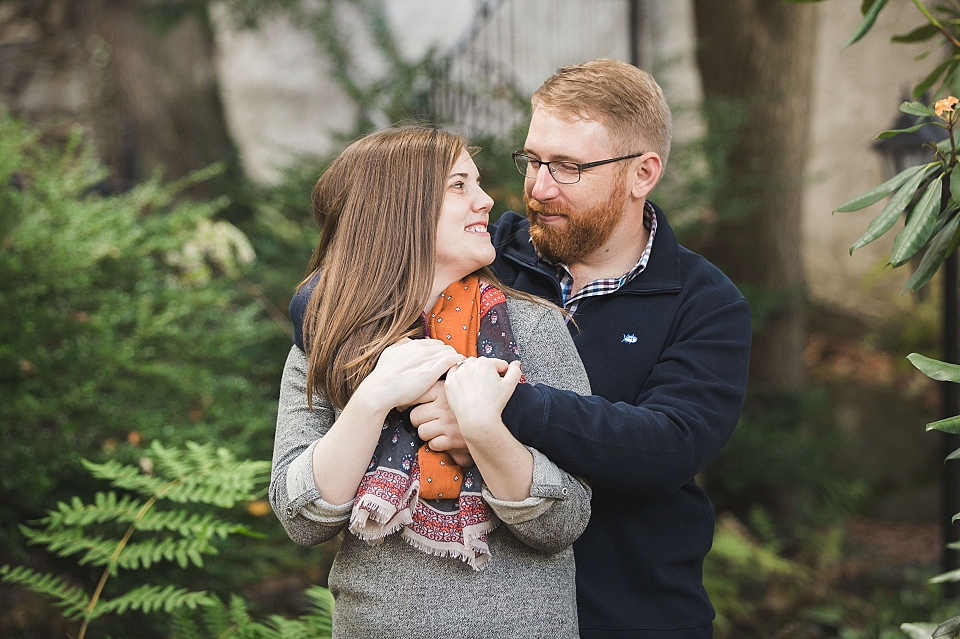 Blowing Rock Engagement