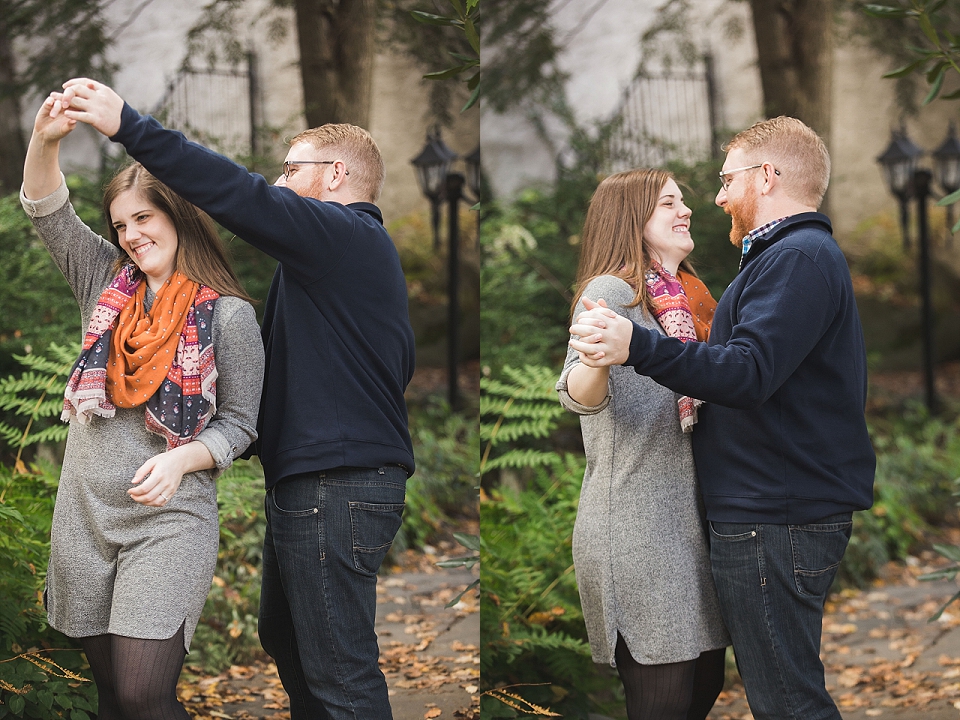 Blowing Rock Engagement