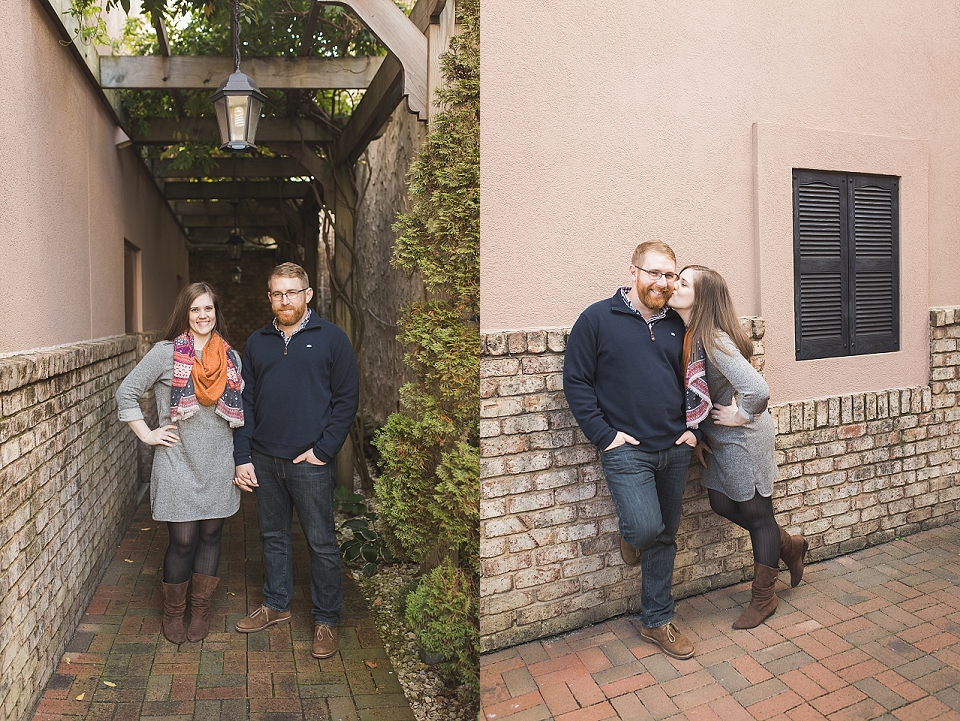 Blowing Rock Engagement