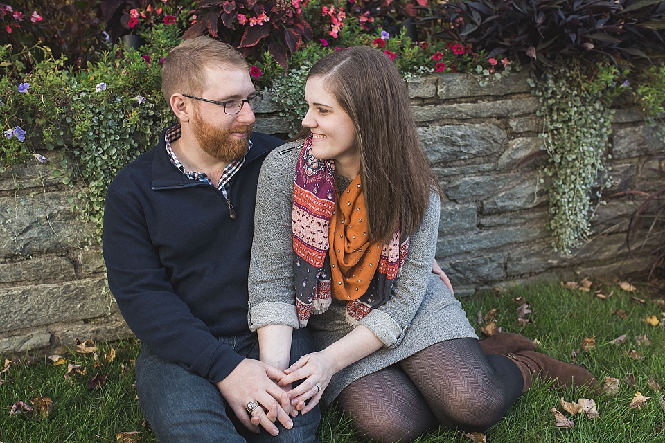 Blowing Rock Engagement