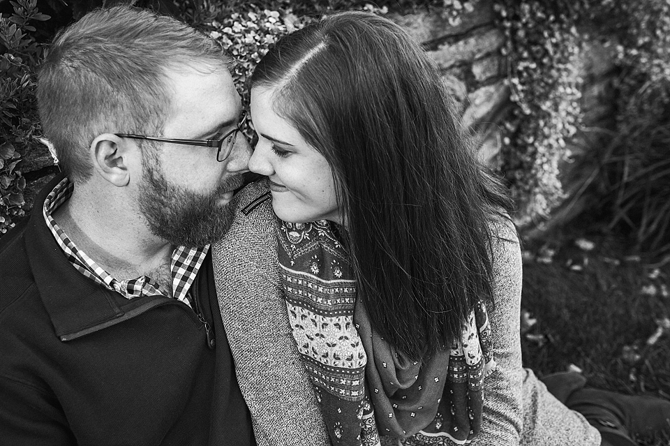 Blowing Rock Engagement