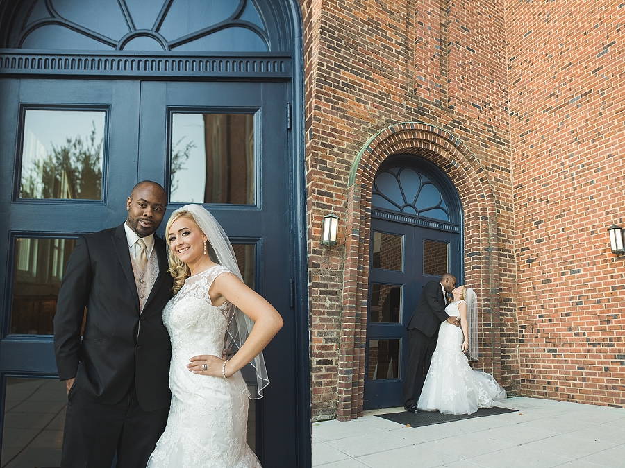 Raleigh, NC Wedding Photographer