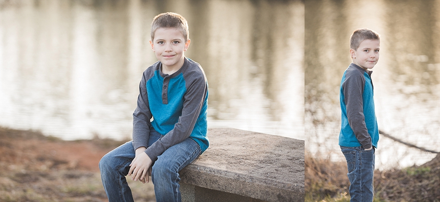 Hickory, NC Child Photographer