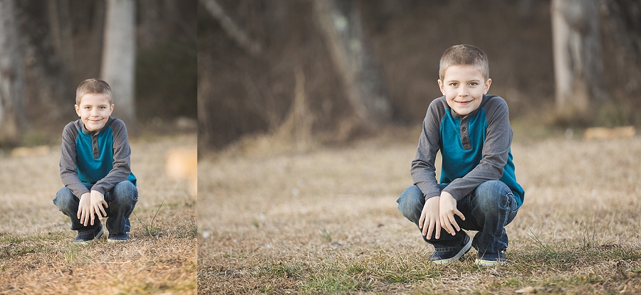 Hickory, NC Child Photographer