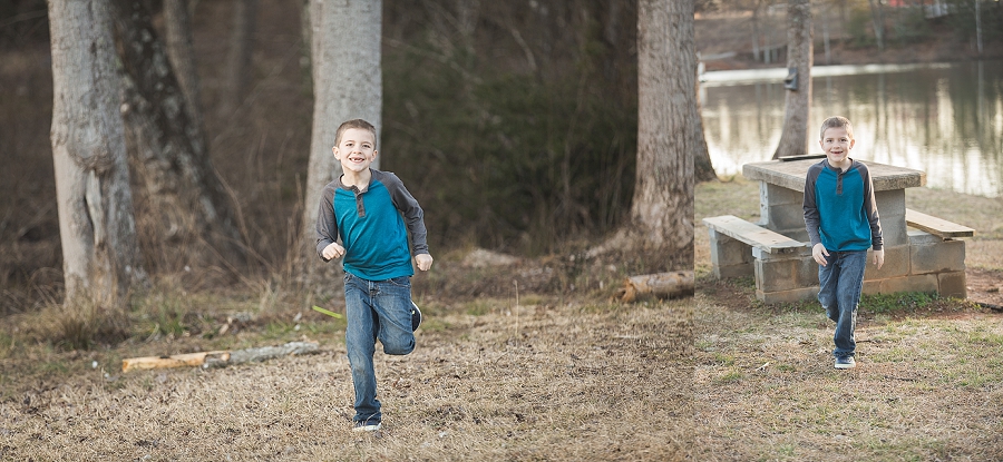 Hickory, NC Child Photographer