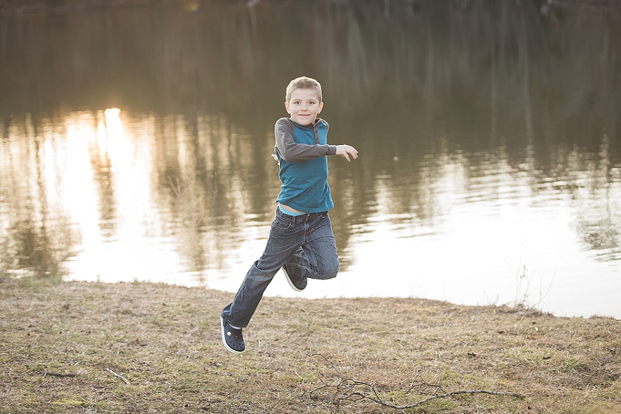 Hickory, NC Child Photographer