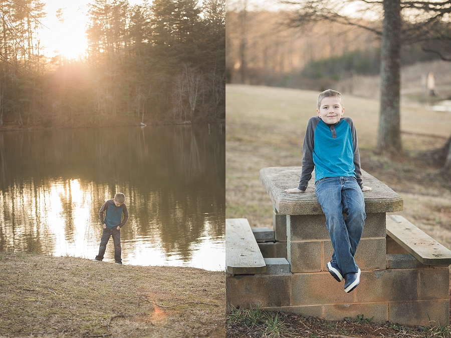 Hickory, NC Child Photographer