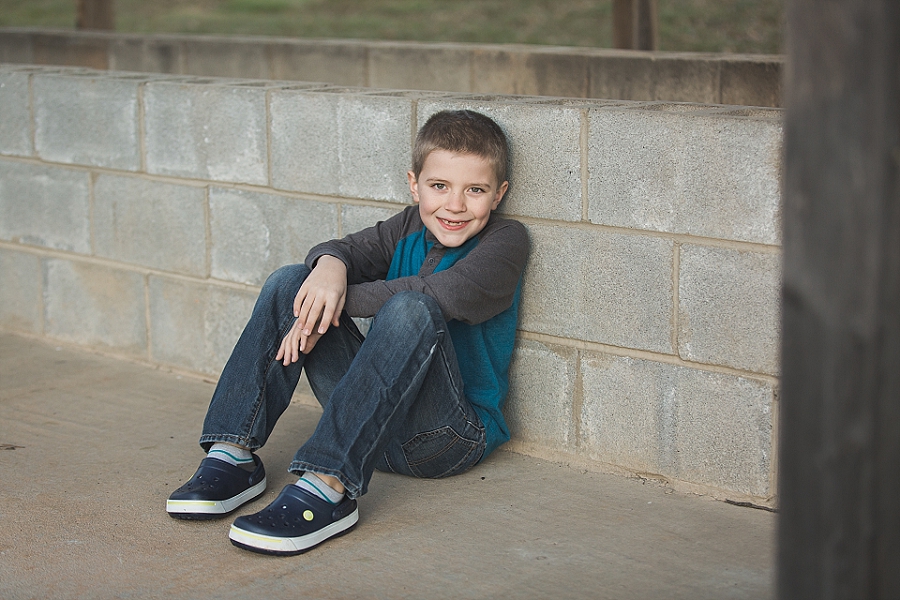 Hickory, NC Child Photographer