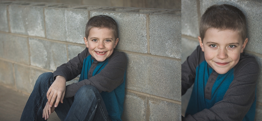 Hickory, NC Child Photographer