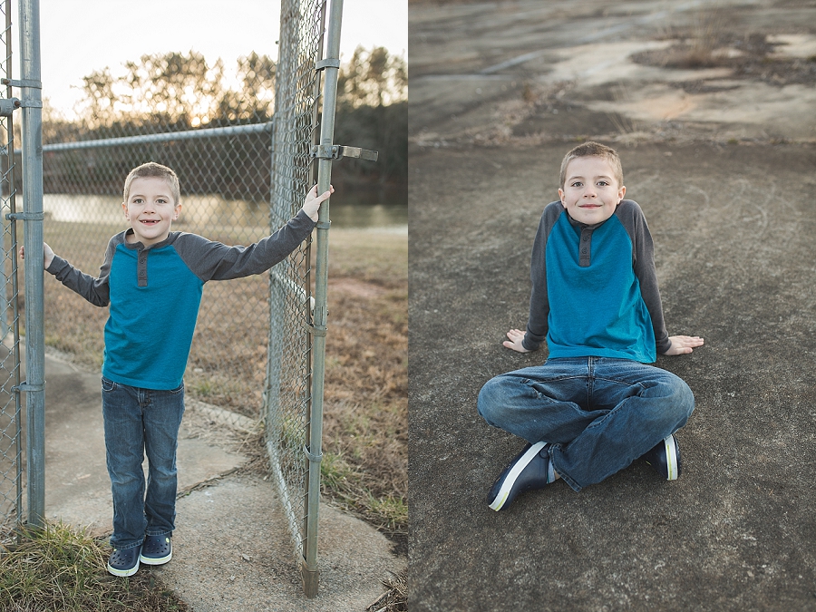 Hickory, NC Child Photographer