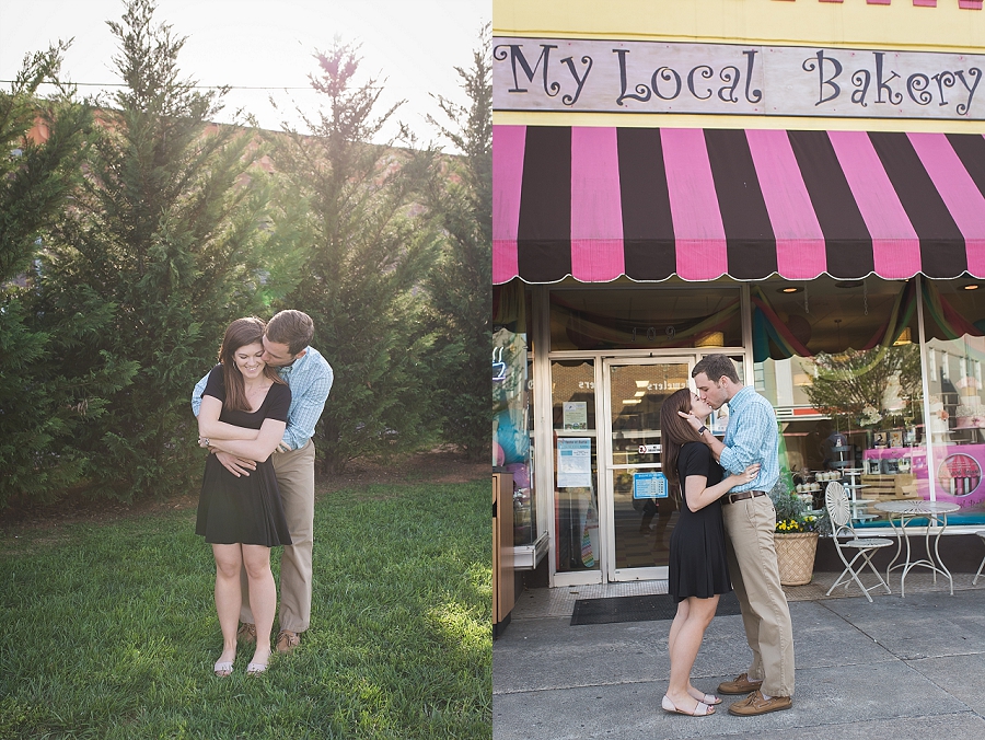 Morganton, NC Wedding Photographer