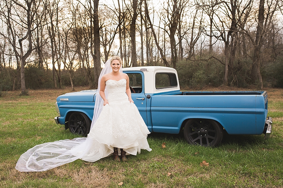 Maiden, NC Wedding Photographer