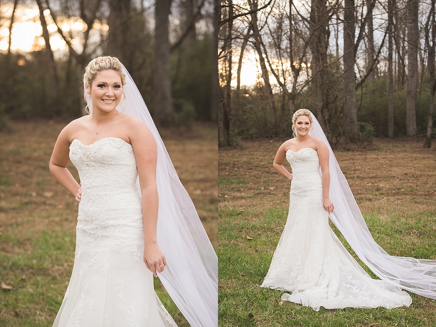 Maiden, NC Wedding Photographer