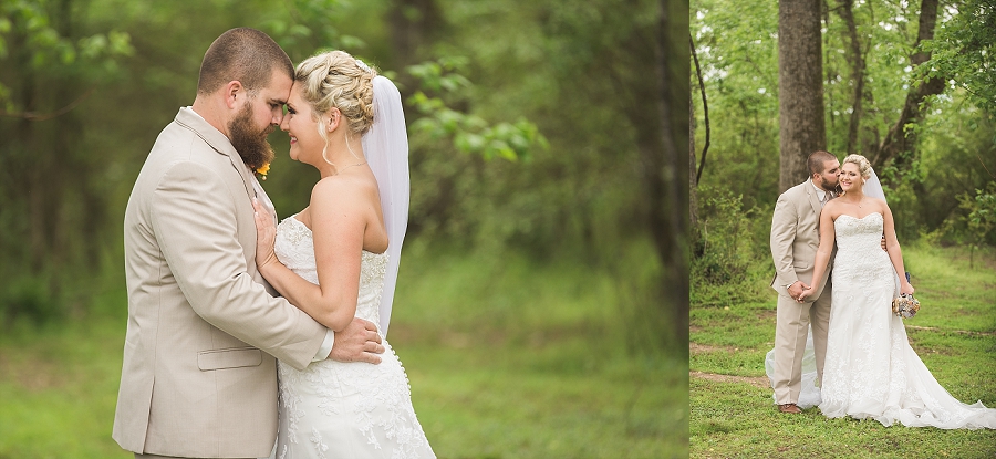 Hickory, NC Wedding Photographer